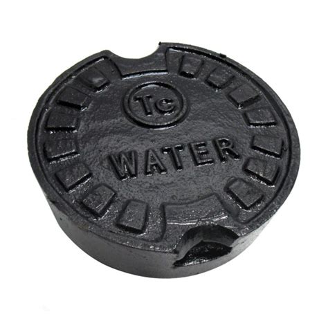 water valve box lid